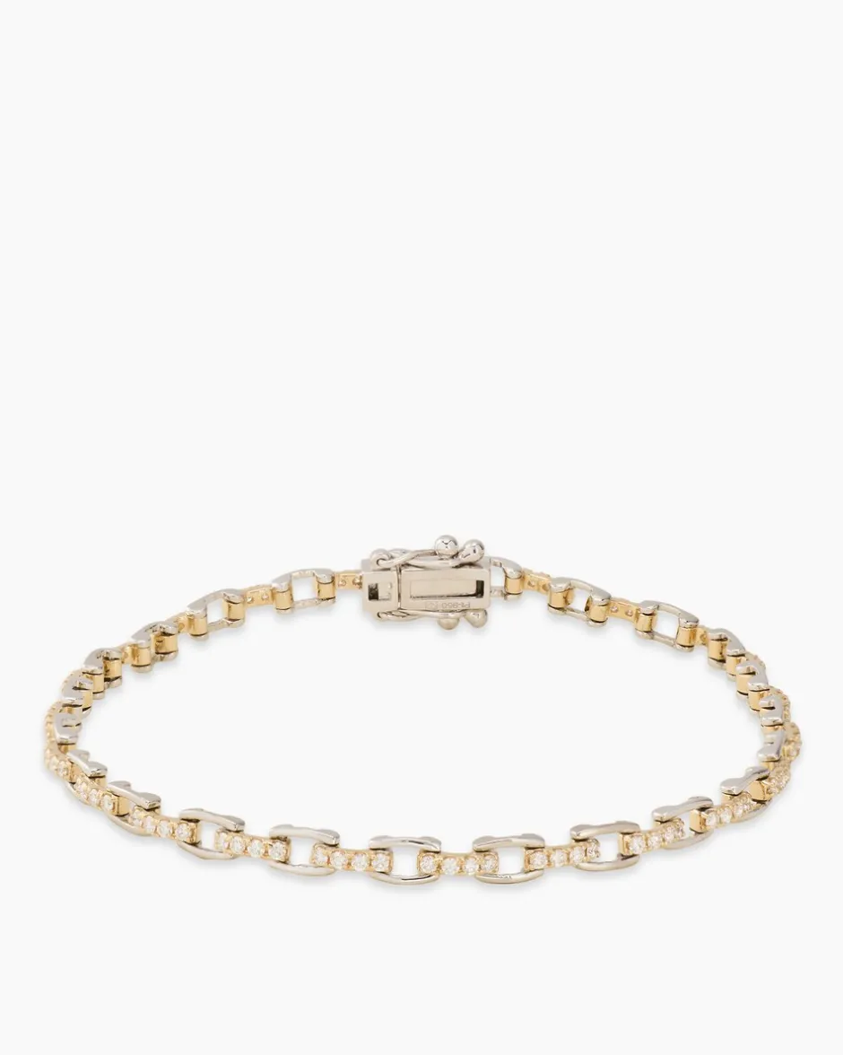 Outlet Brillant-Armband 1,0 ct Ringe