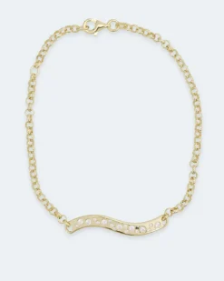 Online Brillant-Armband ca. 0,23 ct Armbänder