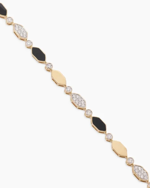 Sale Brillant-Collier 0,60 ct Halsketten & Colliers