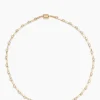 Online Brillantcollier ca. 5,00 ct Halsketten & Colliers
