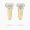 Discount Brillant-Ohrstecker 0,26 ct Ohrringe
