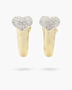 Discount Brillant-Ohrstecker 0,26 ct Ohrringe