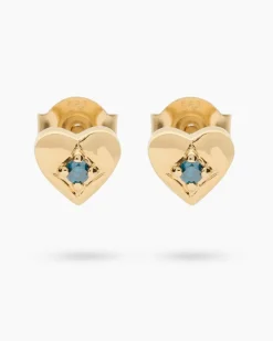 Outlet Brillant-Ohrstecker 0,05 ct Ohrringe