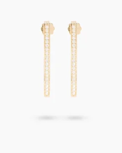 Clearance Brillant-Ohrstecker 0,75 ct Ohrringe