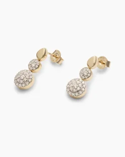 Brillant-Ohrstecker 0,75 ct Ohrringe