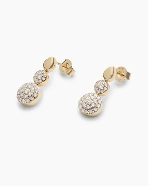 Brillant-Ohrstecker 0,75 ct Ohrringe