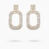 Sale Brillant-Ohrstecker 4,01 ct Ohrringe