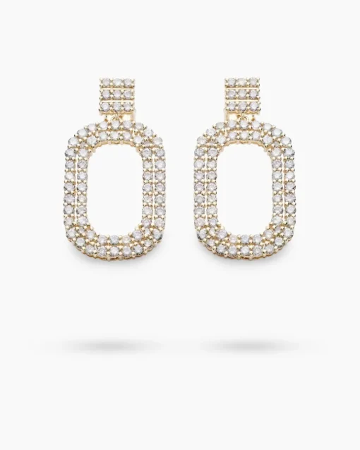 Sale Brillant-Ohrstecker 4,01 ct Ohrringe
