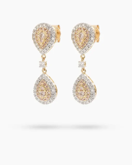 Brillant-Ohrstecker mit Diamanten 0,80 ct Ohrringe