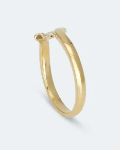 Outlet Brillantring 0,05 ct Ringe