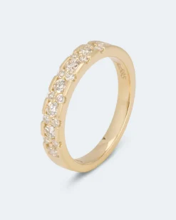 Hot Brillantring 0,50 ct Ringe