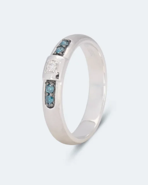 Sale Brillantring 0,10 ct Ringe