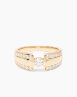 Best Brillantring 0,75 ct Ringe