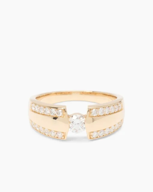 Best Brillantring 0,75 ct Ringe
