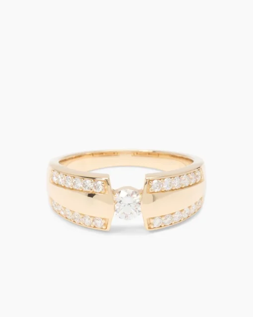 Best Brillantring 0,75 ct Ringe
