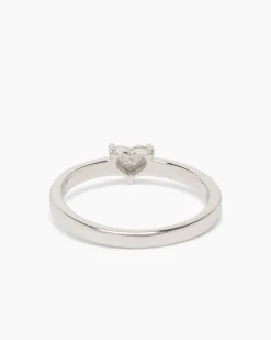 Discount Brillant-Ring 0,05 ct Ringe
