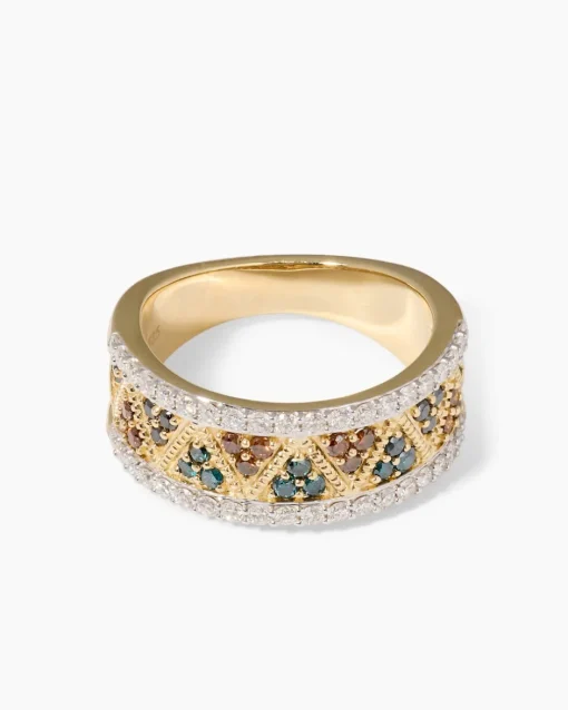 Hot Brillantring 1,00 ct Ringe