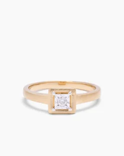 Brillantring 0,05 ct Ringe