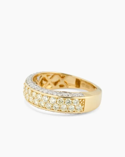 Hot Brillantring 1,0 ct Ringe