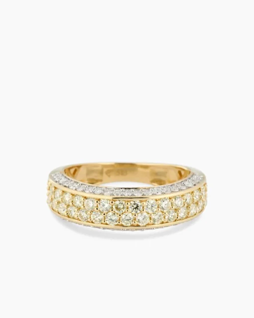 Hot Brillantring 1,0 ct Ringe