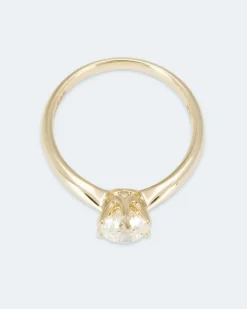 Clearance Brillantring 1,00 ct Ringe