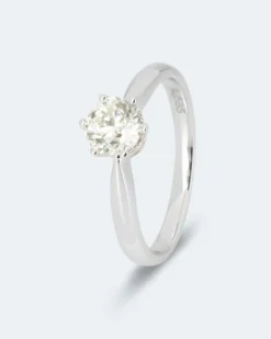 Clearance Brillantring 1,00 ct Ringe