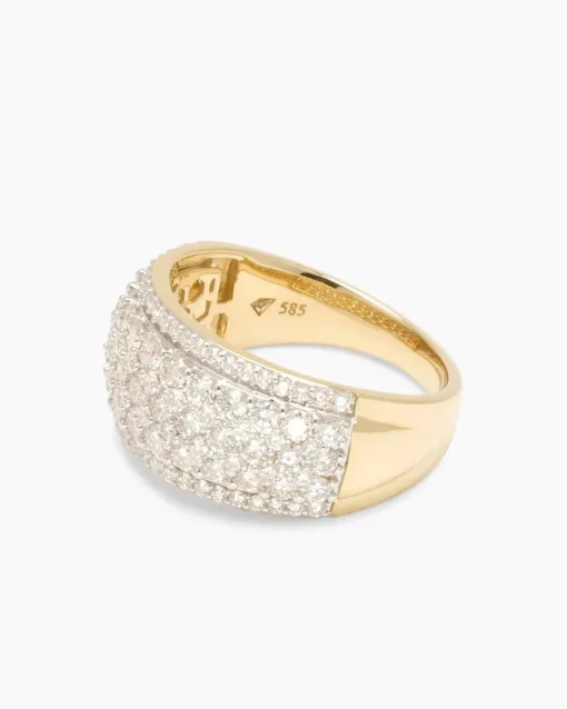 New Brillantring 2,00 ct Ringe