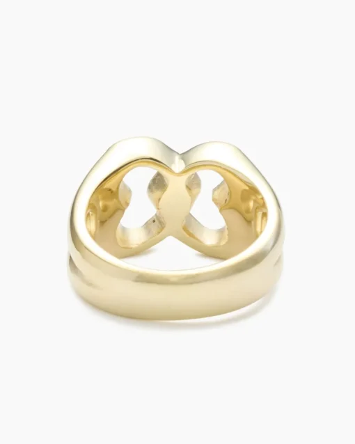 New Brillantring 0,32 ct Ringe
