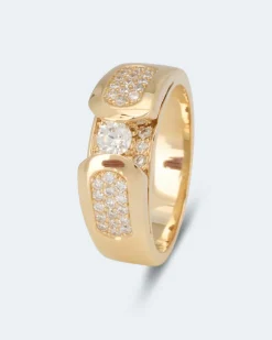 Outlet Brillantring 0,50 ct Ringe
