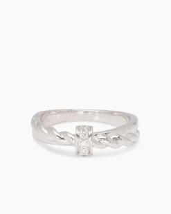 Best Brillant-Ring 0,08 ct Ringe