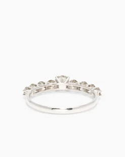 Sale Brillantring 1,00 ct Ringe