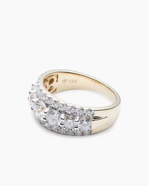 Discount Brillantring 2,50 ct Ringe