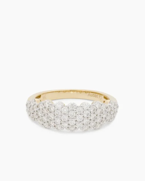 Discount Brillantring ca. 1,00 ct Ringe
