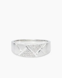 Discount Brillantring ca. 0,15 ct Ringe