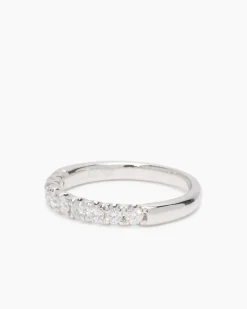 Hot Brillantring ca. 0,40 ct Ringe