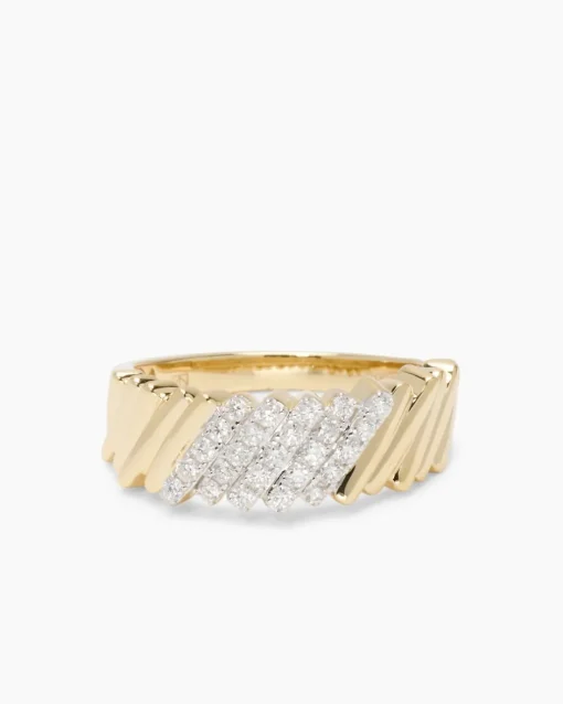 Outlet Brillantring ca. 0,30 ct Ringe