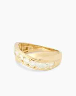 Clearance Brillantring ca. 1,00 ct Ringe