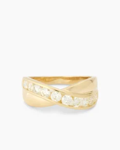 Clearance Brillantring ca. 1,00 ct Ringe