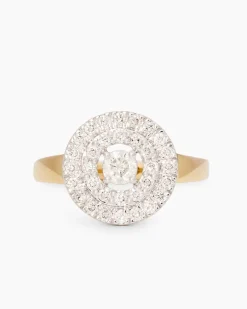New Brillantring ca. 0,75 ct Ringe