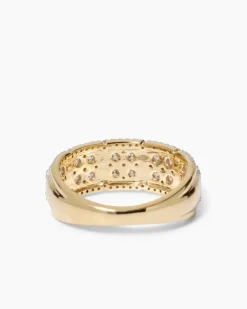 Hot Brillantring mit Diamanten 1,0 ct Ringe