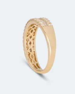 Clearance Brillantring mit Diamanten 0,50 ct Ringe