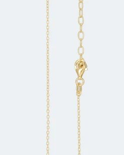 Clearance Buchstaben-Anhänger & Kette Halsketten & Colliers