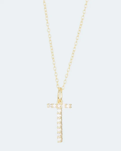 Clearance Buchstaben-Anhänger & Kette Halsketten & Colliers