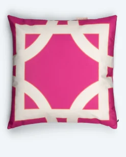 Outlet Canvas Dekokissen 