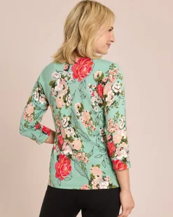 Sale Classic Pullover Rosengarten Strickware