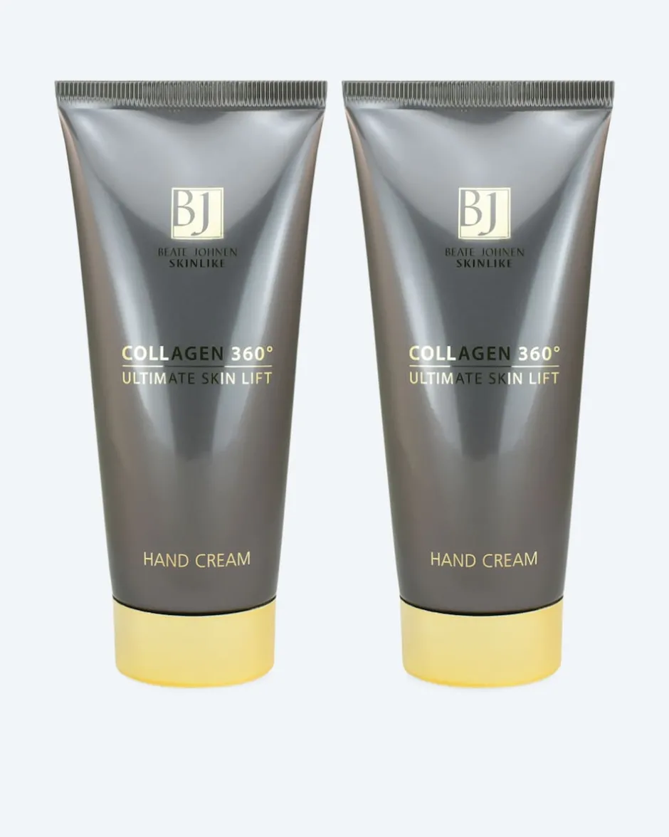 Hot Collagen 360 Lift Hand Cream Duo Körperpflege