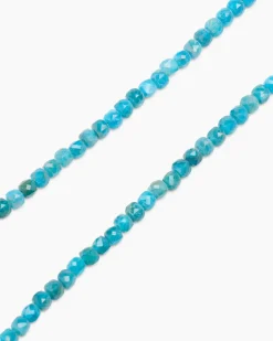 Sale Collier aus Neon Apatit Halsketten & Colliers