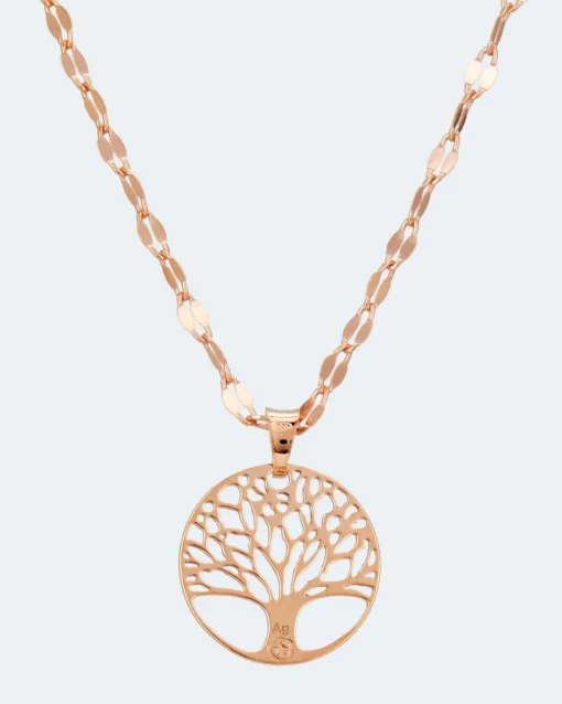 Outlet Collier "Baum des Lebens" Halsketten & Colliers