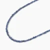 New Collier mit blauen Diamanten ca. 20,0 ct Halsketten & Colliers