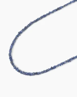 New Collier mit blauen Diamanten ca. 20,0 ct Halsketten & Colliers
